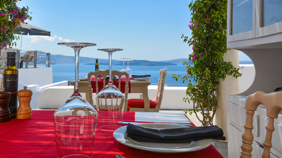 Andronis Boutique Hotel